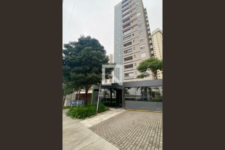 Apartamento à venda com 50m², 1 quarto e 1 vagaFachada