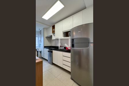Apartamento à venda com 50m², 1 quarto e 1 vagaCozinha