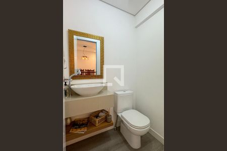 Lavabo de apartamento à venda com 1 quarto, 50m² em Alphaville Industrial, Barueri