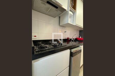 Apartamento à venda com 50m², 1 quarto e 1 vagaCozinha