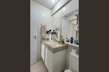 Apartamento à venda com 50m², 1 quarto e 1 vagaBanheiro da Suíte 1