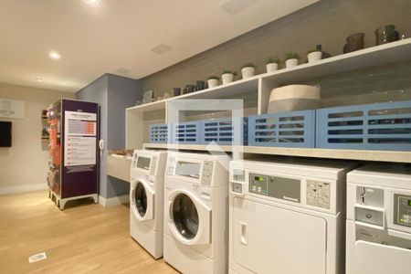Apartamento à venda com 50m², 1 quarto e 1 vagaLavanderia
