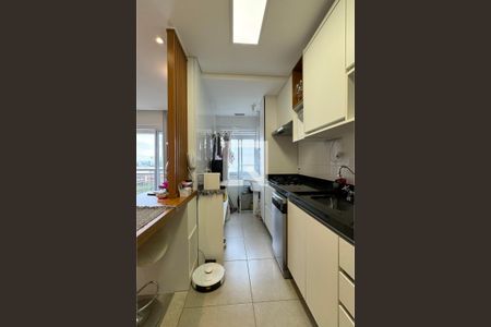 Apartamento à venda com 50m², 1 quarto e 1 vagaCozinha