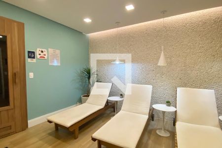 Apartamento à venda com 50m², 1 quarto e 1 vagaSaúna