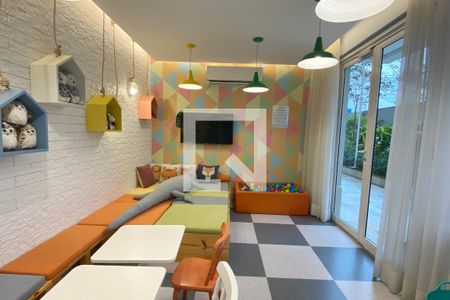 Apartamento à venda com 50m², 1 quarto e 1 vagaBrinquedoteca