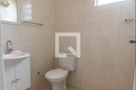 Banheiro de casa para alugar com 3 quartos, 120m² em Cambuci, São Paulo