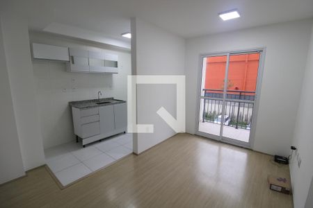 Sala / Cozinha de apartamento à venda com 2 quartos, 50m² em Vila Guilherme, São Paulo