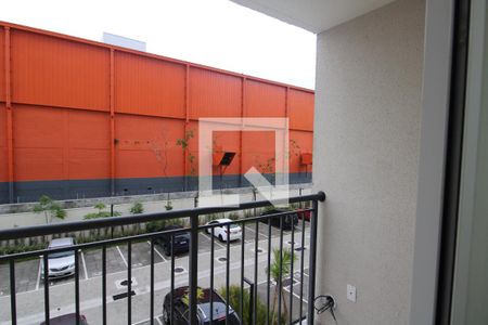 Sala / Cozinha - Varanda de apartamento à venda com 2 quartos, 50m² em Vila Guilherme, São Paulo