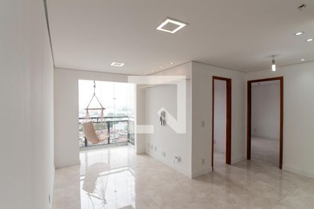 Sala   de apartamento à venda com 1 quarto, 47m² em Parque Edu Chaves, São Paulo