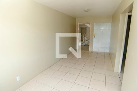 Sala de apartamento para alugar com 2 quartos, 54m² em Jardim Krahe, Viamão