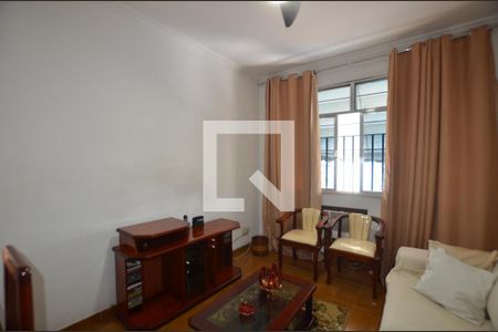 Sala de apartamento para alugar com 2 quartos, 50m² em Vila da Penha, Rio de Janeiro