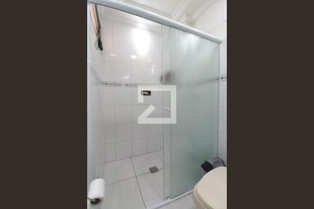 Banheiro de apartamento para alugar com 1 quarto, 38m² em Centro, Campinas