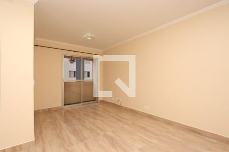 Sala de apartamento para alugar com 3 quartos, 64m² em Vila Divina Pastora, São Paulo