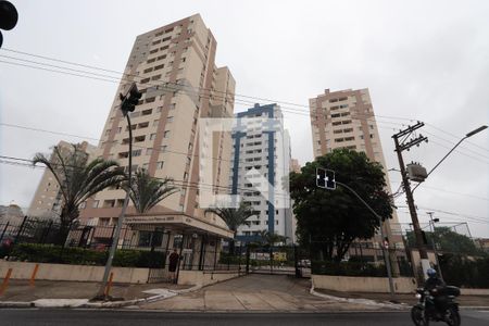 Fachada de apartamento para alugar com 3 quartos, 64m² em Vila Divina Pastora, São Paulo