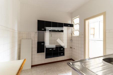 Cozinha de apartamento à venda com 1 quarto, 42m² em Vila Buarque, São Paulo