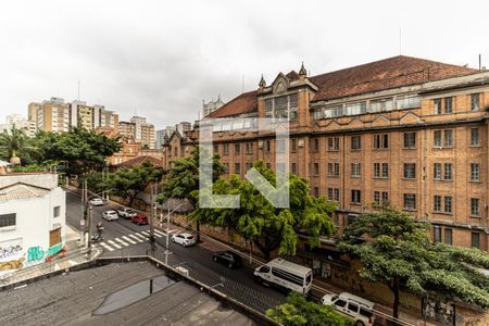 Vista do Studio de apartamento à venda com 1 quarto, 42m² em Vila Buarque, São Paulo