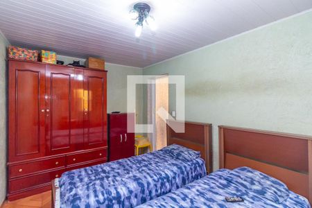 Casa à venda com 106m², 2 quartos e 1 vagaQuarto 2 - Suíte