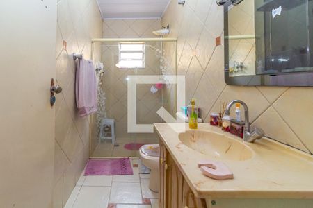 Casa à venda com 106m², 2 quartos e 1 vagaBanheiro 2