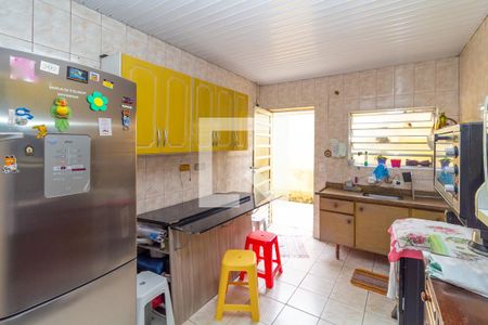 Casa à venda com 106m², 2 quartos e 1 vagaCozinha