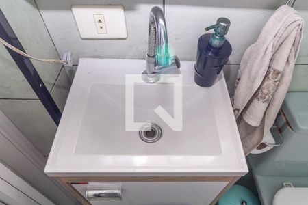 Casa à venda com 106m², 2 quartos e 1 vagaBanheiro da Suíte