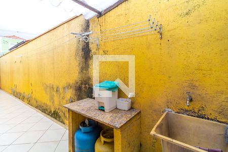 Casa à venda com 106m², 2 quartos e 1 vagaÁrea de Serviço