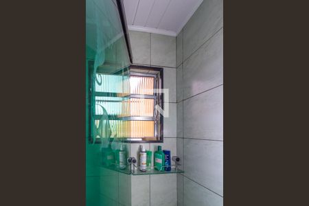 Casa à venda com 106m², 2 quartos e 1 vagaBanheiro da Suíte