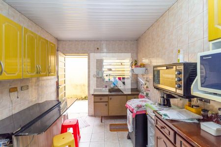 Casa à venda com 106m², 2 quartos e 1 vagaCozinha