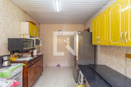 Casa à venda com 106m², 2 quartos e 1 vagaCozinha