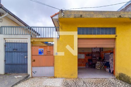 Casa à venda com 106m², 2 quartos e 1 vagaFachada