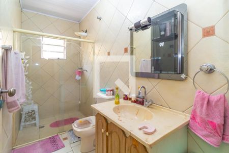 Casa à venda com 106m², 2 quartos e 1 vagaBanheiro 2