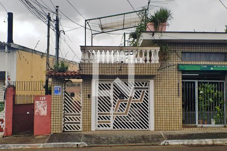 Studio para alugar com 35m², 1 quarto e sem vagaFachada