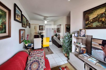 Sala de apartamento para alugar com 3 quartos, 96m² em Centro, Niterói