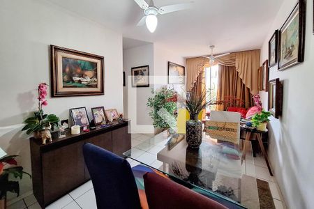 Sala de apartamento para alugar com 3 quartos, 96m² em Centro, Niterói