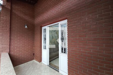Casa à venda com 300m², 5 quartos e 5 vagasVaranda da Sala
