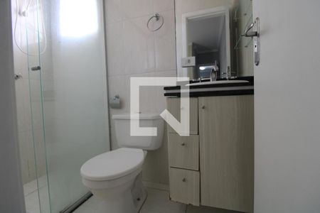 Casa à venda com 92m², 3 quartos e 2 vagasBanheiro da suíte