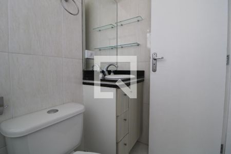 Casa à venda com 92m², 3 quartos e 2 vagasBanheiro da suíte