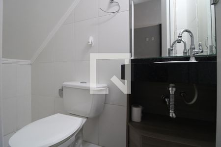 Lavabo de casa para alugar com 3 quartos, 92m² em Vila Campo Grande, São Paulo