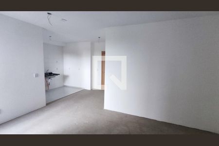 Sala de apartamento à venda com 2 quartos, 71m² em Horto Florestal, Jundiaí