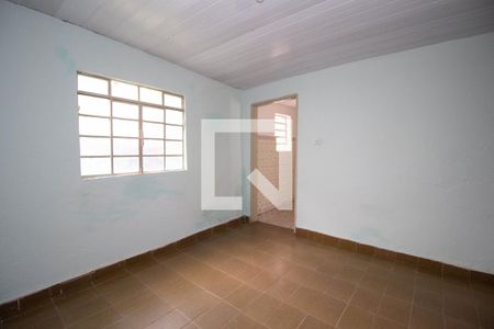 Sala de casa para alugar com 1 quarto, 40m² em Vila Sao Vicente, São Paulo