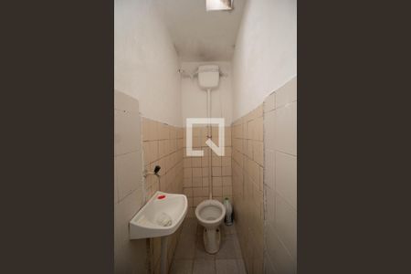 Banheiro de casa para alugar com 1 quarto, 40m² em Vila Sao Vicente, São Paulo