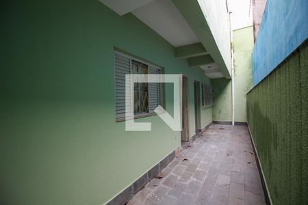 Casa para alugar com 336m², 4 quartos e 3 vagas Casa para alugar com 336m², 4 quartos e 3 vagasQuintal