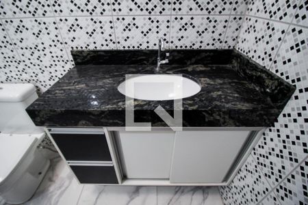 Casa para alugar com 336m², 4 quartos e 3 vagas Casa para alugar com 336m², 4 quartos e 3 vagasBanheiro