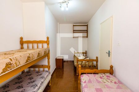 Quarto de apartamento para alugar com 1 quarto, 55m² em Guilhermina, Praia Grande