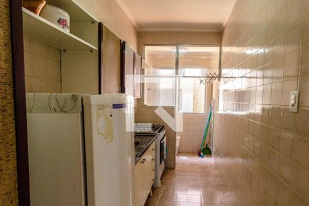 Apartamento para alugar com 55m², 1 quarto e 1 vagaCozinha