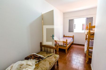 Quarto de apartamento para alugar com 1 quarto, 55m² em Guilhermina, Praia Grande