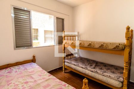 Quarto de apartamento para alugar com 1 quarto, 55m² em Guilhermina, Praia Grande
