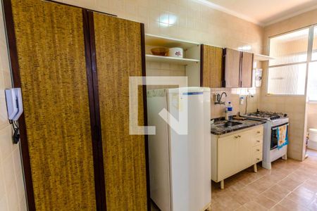 Apartamento para alugar com 55m², 1 quarto e 1 vagaCozinha
