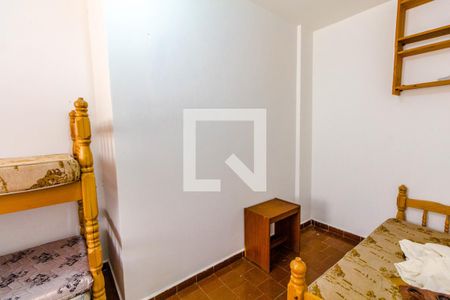 Quarto de apartamento para alugar com 1 quarto, 55m² em Guilhermina, Praia Grande