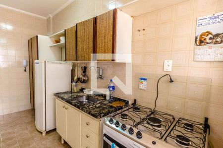 Apartamento para alugar com 55m², 1 quarto e 1 vagaCozinha