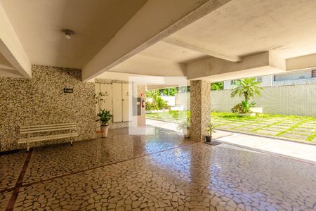 Apartamento para alugar com 55m², 1 quarto e 1 vagaÁrea comum